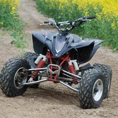 Yamaha YFZ 450 (SOLGT)