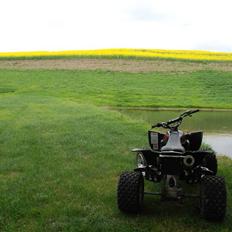 Yamaha YFZ 450 (SOLGT)