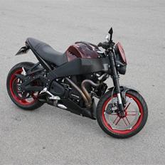 Buell XB9 SX Lightning City X
