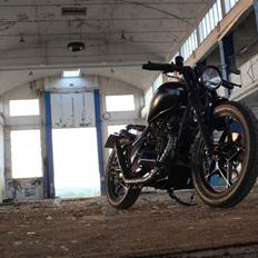 Suzuki Gs 400 L Chopper, Special