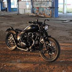 Suzuki Gs 400 L Chopper, Special