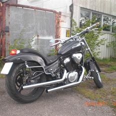 Honda Shadow vt 600