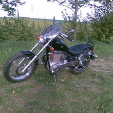 Suzuki ls 650 savage