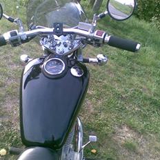 Suzuki ls 650 savage