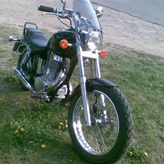 Suzuki ls 650 savage