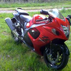 Suzuki Hayabusa GSX1300RK8