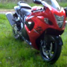 Suzuki Hayabusa GSX1300RK8