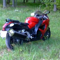 Suzuki Hayabusa GSX1300RK8