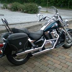 Suzuki Intruder VL 1500 LC