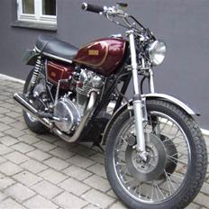 Yamaha xs 650