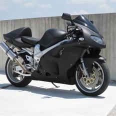 Suzuki Tl 1000R SILKE MATSORT