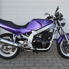 Suzuki GS500E "SOLGT"