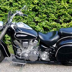 Yamaha XV 1600 Wildstar
