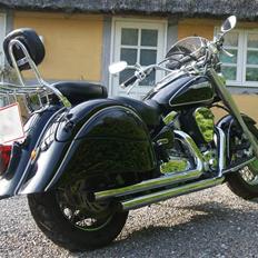 Yamaha XV 1600 Wildstar
