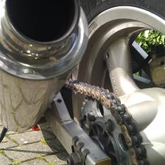 Ducati 750 supersport