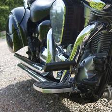 Yamaha XV 1600 Wildstar