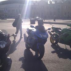 Suzuki GSXR 1000 K6 (solgt)