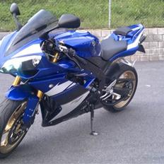 Yamaha YZF R1 [Solgt]