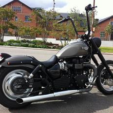 Triumph Speedmaster Bobber