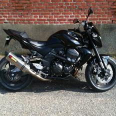 Kawasaki z750 abs "solgt"