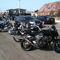 Kawasaki z750 abs "solgt"