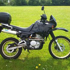 Honda NX 650 Dominator.