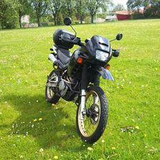 Honda NX 650 Dominator.