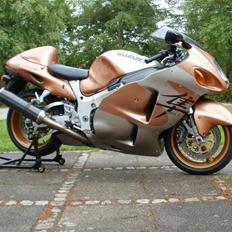Suzuki GSX 1300 R Hayabusa Turbo *solgt*