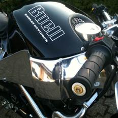 Buell Lightning XB 12 S