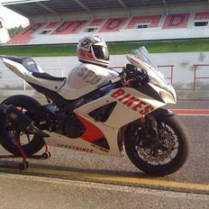 Suzuki GSX-R1000 - Banecykel