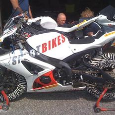 Suzuki GSX-R1000 - Banecykel