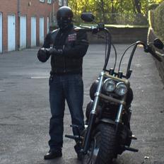 Harley Davidson FXDF Fat Bob