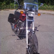 Honda VT500C