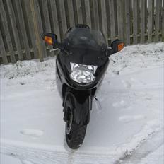 Honda CBR 1100 xx blackbird