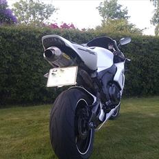 Honda CBR 1000 RR Fireblade