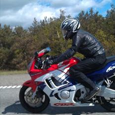 Honda CBR600 F3 <SOLGT>