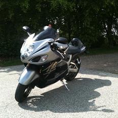 Suzuki GSX 1300 R Hayabusa