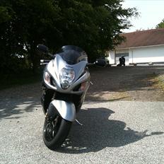 Suzuki GSX 1300 R Hayabusa