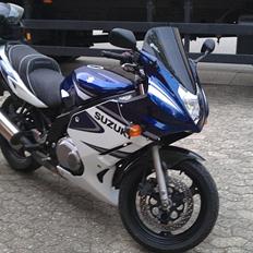 Suzuki GS 500F
