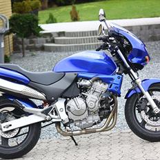 Honda CB 600 f Hornet solgt