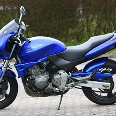 Honda CB 600 f Hornet solgt