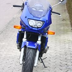 Honda CB 600 f Hornet solgt