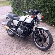 Kawasaki z 550  solgt