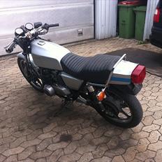 Kawasaki z 550  solgt