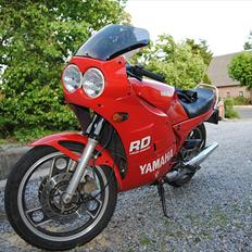Yamaha RD 350 YPVS