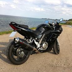 Suzuki Sv 650 SA