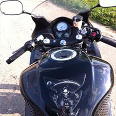Suzuki Sv 650 SA