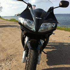 Suzuki Sv 650 SA