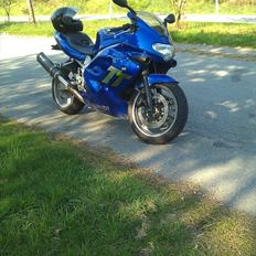 Triumph TT 600 (SOLGT)