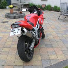 Suzuki SV 650s (Solgt)